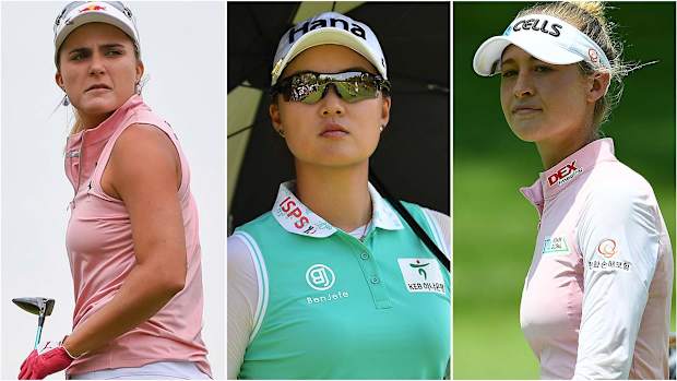 2020 LPGA season restart graphic